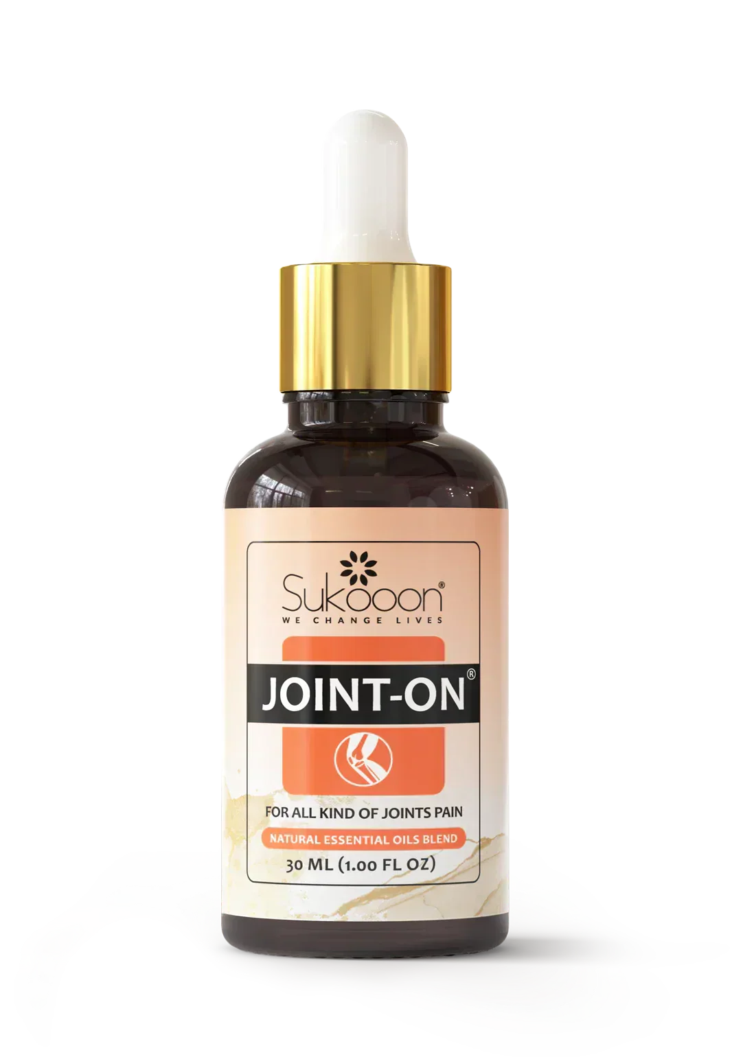 Oil For Joints, Knee & Back Pain